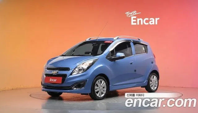 ChevroletGMDaewoo Spark LT