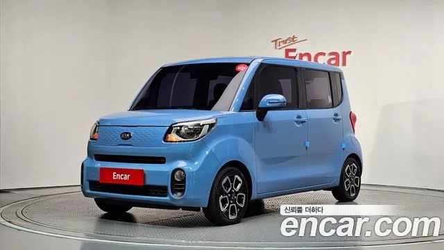 Kia RAY Trendy