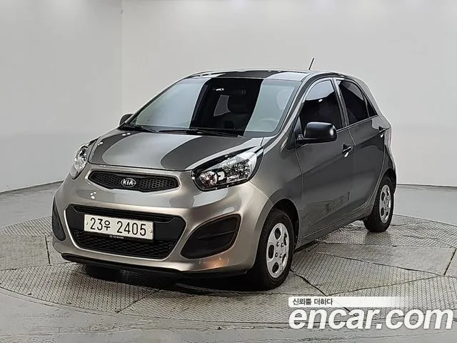 Kia morning Smart