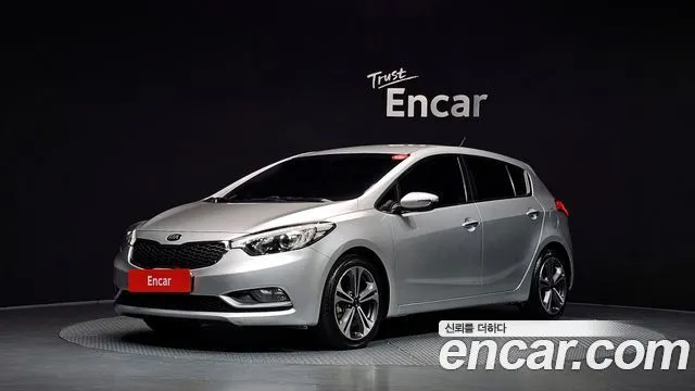 Kia K3 noblesse