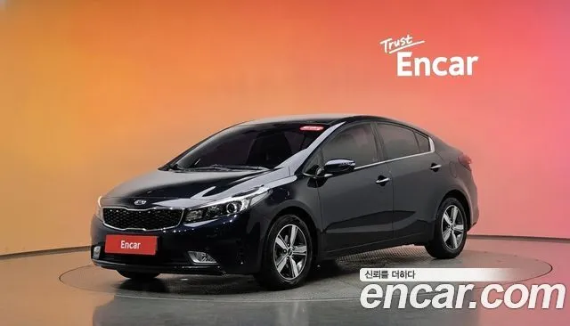 Kia K3 Trendy