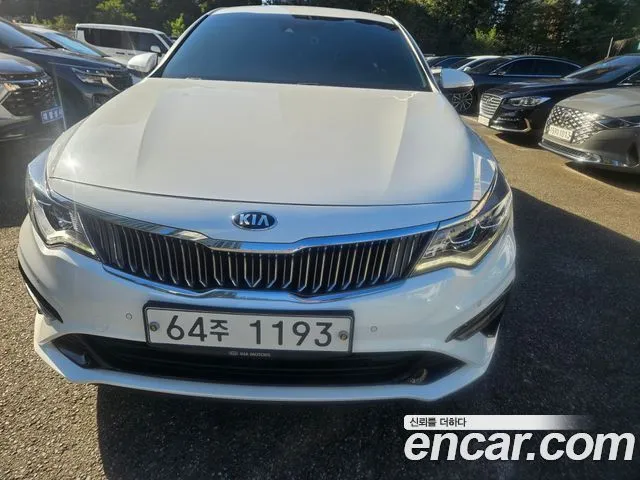 Kia K5 2.0
