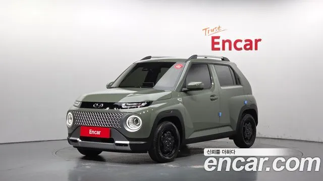 Hyundai Casper The Essential