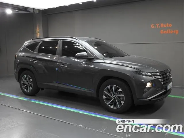 Hyundai Tucson Premium 4WD