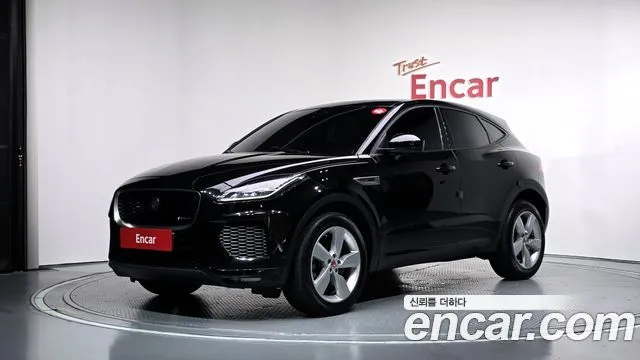 Jaguar E-PACE R250 R-Dynamic SE