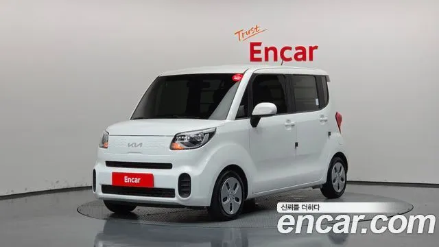 Kia RAY Van