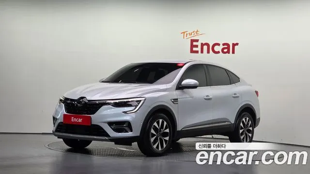 Renault-KoreaSamsung XM3 1.6 GTe RE