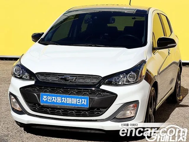 ChevroletGMDaewoo Spark Premier