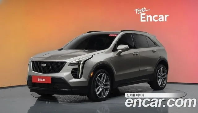 Cadillac XT4 2.0 Sport AWD