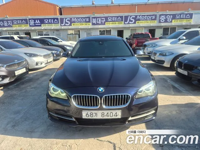 BMW 5-Series 528i xDrive