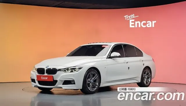 BMW 3-Series 320i M Sport