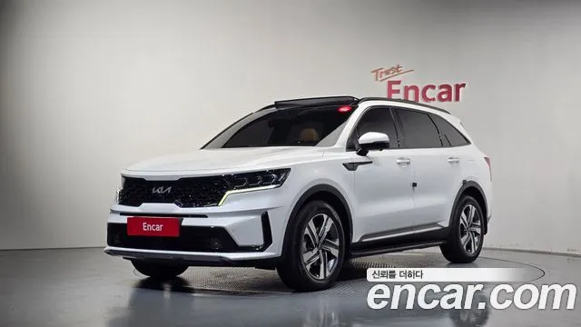 Kia Sorento HEV 1.6 2WD