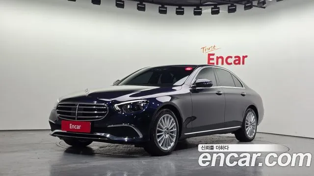 Mercedes-Benz E-Class E250 Exclusive