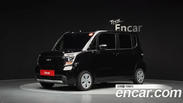 Kia RAY Van