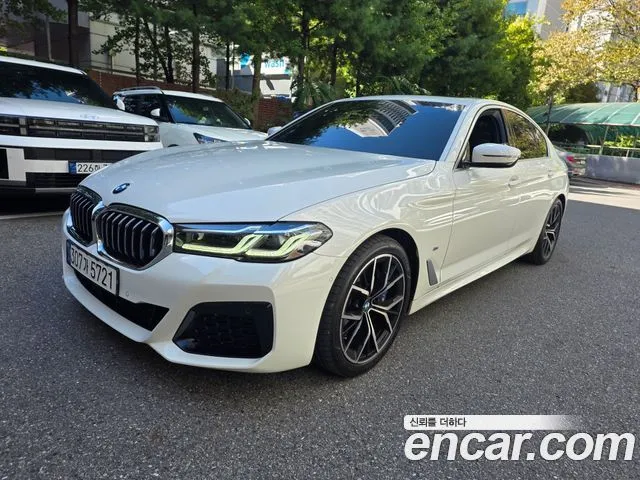 BMW 5-Series 530i xDrive M Sport Package
