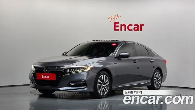 Honda Accord 2.0 Hybrid Touring