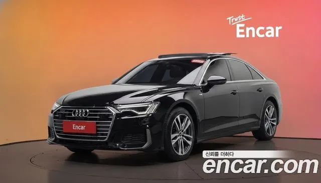 Audi A6 45 TFSI Quattro Premium