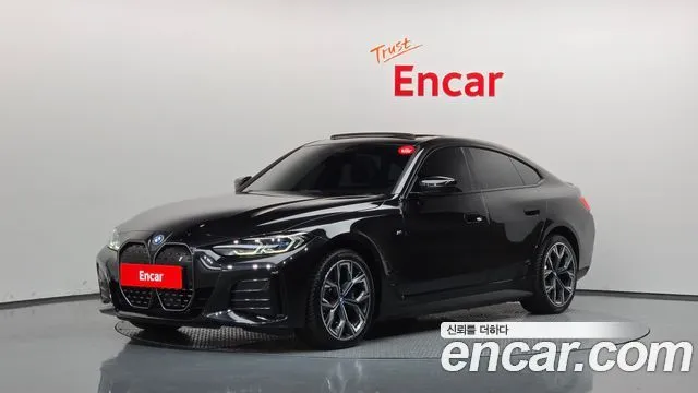BMW i4 eDrive40 M Sports Pro