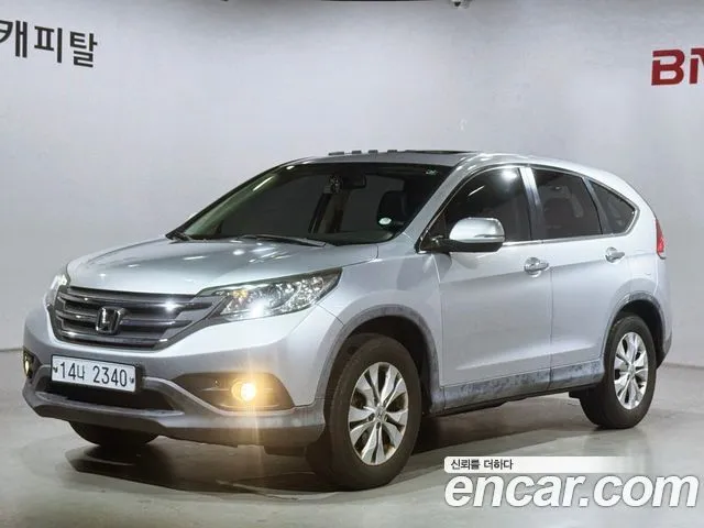 Honda CR-V 4WD EX