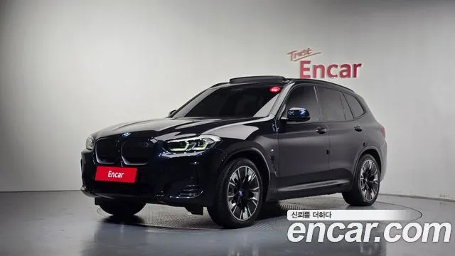 BMW iX3 M Sports