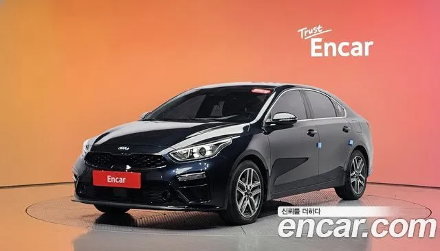 Kia K3 Luxury