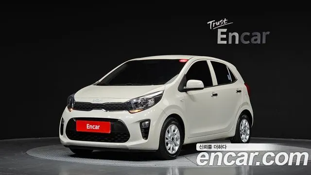 Kia morning Luxury