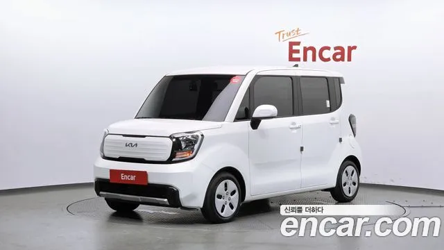 Kia RAY Van