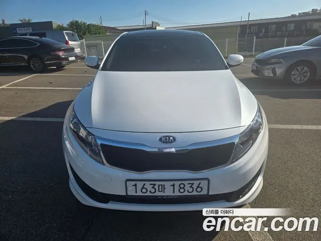 Kia K5 LPI Luxury