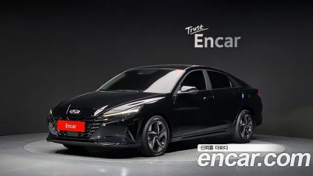 Hyundai AVANTE 1.6