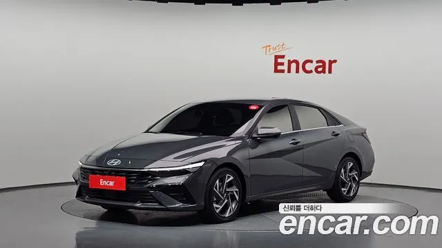 Hyundai AVANTE 1.6