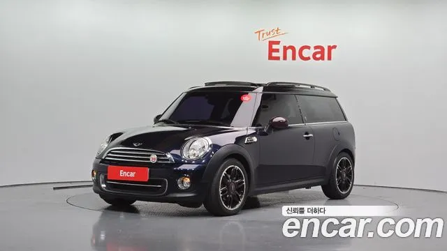 Mini Clubman Hampton