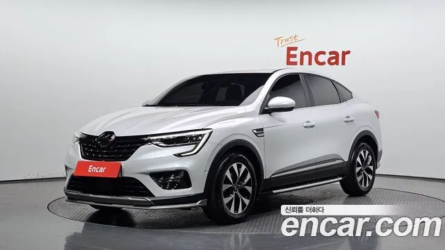 Renault-KoreaSamsung XM3 1.6 GTe RE
