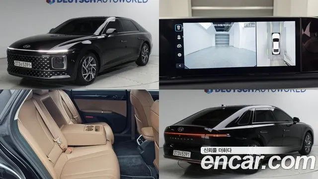 Hyundai Grandeur Premium