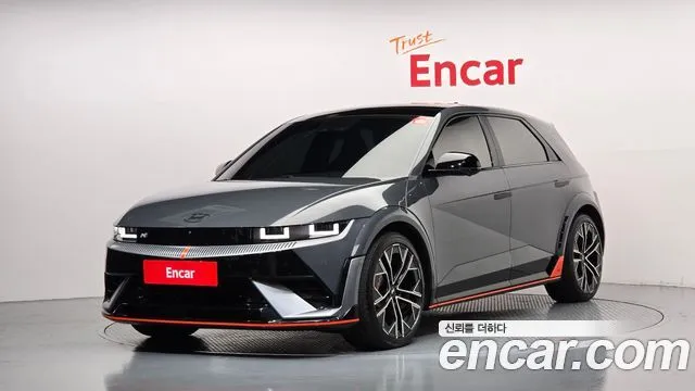 Hyundai Ioniq5 N