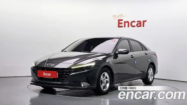 Hyundai AVANTE 1.6