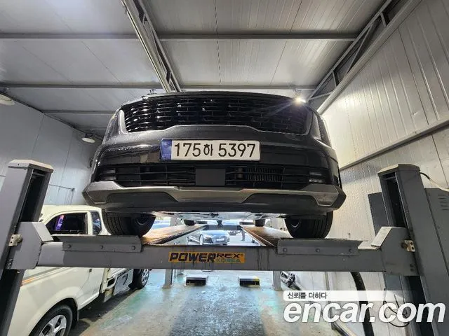 Kia Sorento HEV 1.6 4WD
