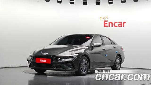 Hyundai AVANTE Modern