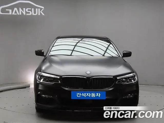 BMW 5-Series 530i M Sport Package Plus