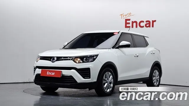 KG_Mobility_Ssangyong TIBOLI Gasoline 1.5 2WD