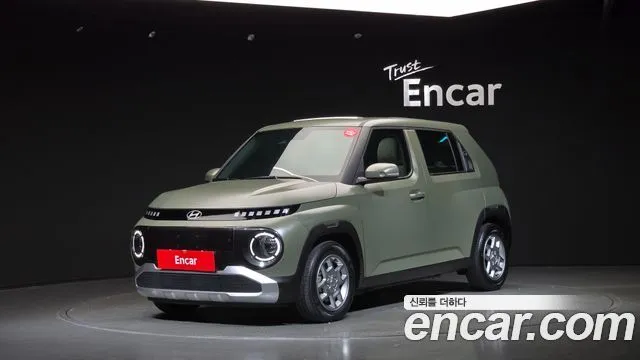 Hyundai Casper Inspiration