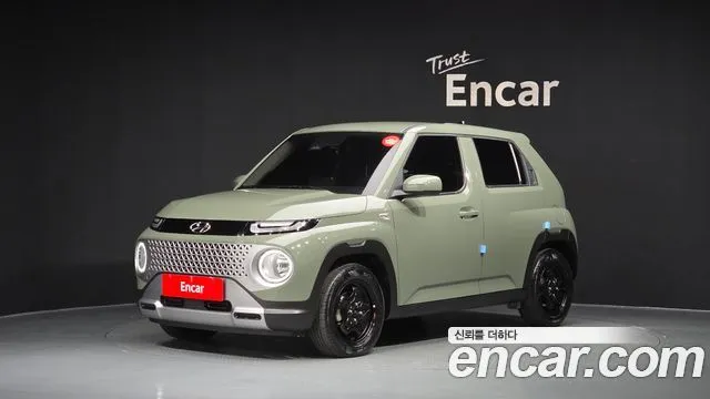 Hyundai Casper Modern