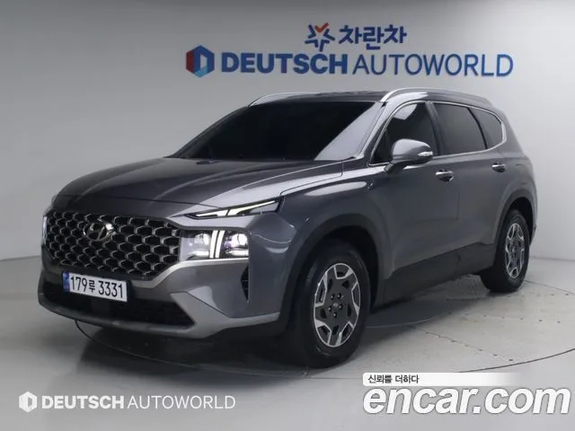 Hyundai Santafe HEV 1.6 2WD