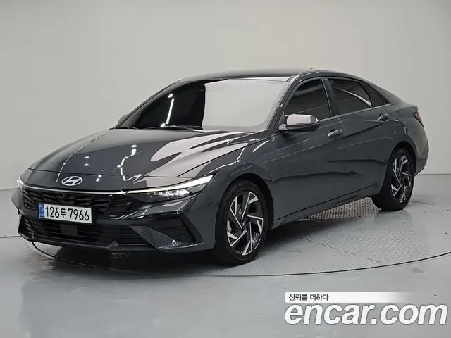 Hyundai AVANTE 1.6