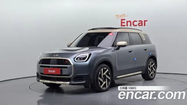 Mini Countryman ALL4 Favoured