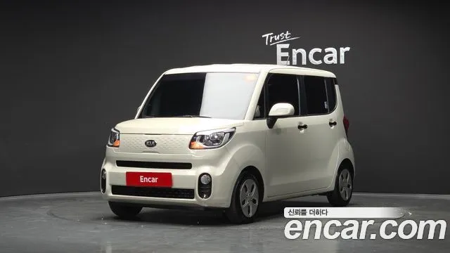 Kia RAY Van