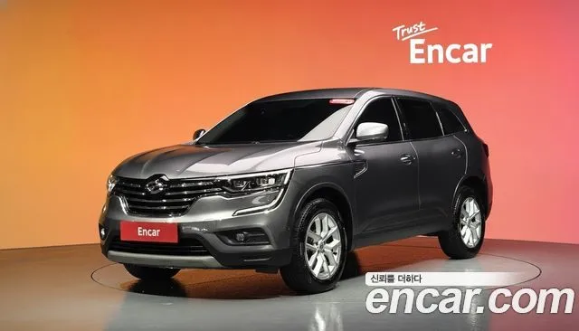Renault-KoreaSamsung QM6 Gasoline 2WD LE
