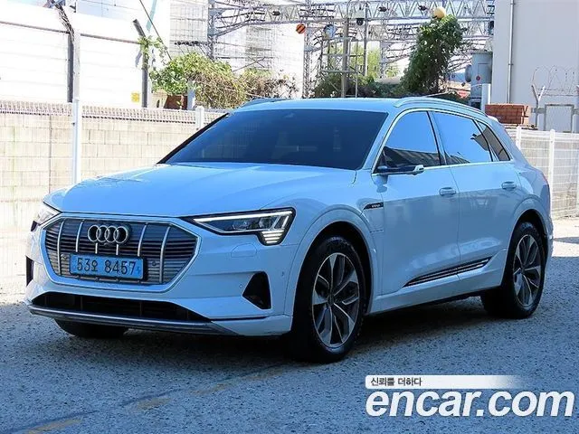 Audi e-tron 55 Quattro