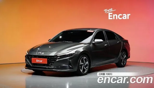Hyundai AVANTE 1.6