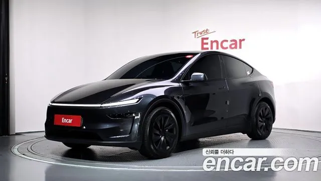 Tesla Model Y Premium Long Range AWD