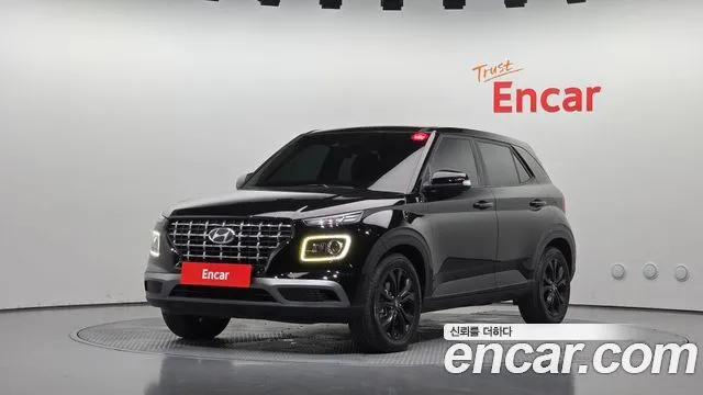 Hyundai Venue 1.6 Modern